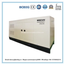 600kw Generator Diesel Power Shangchai Sdec Engine 750kVA